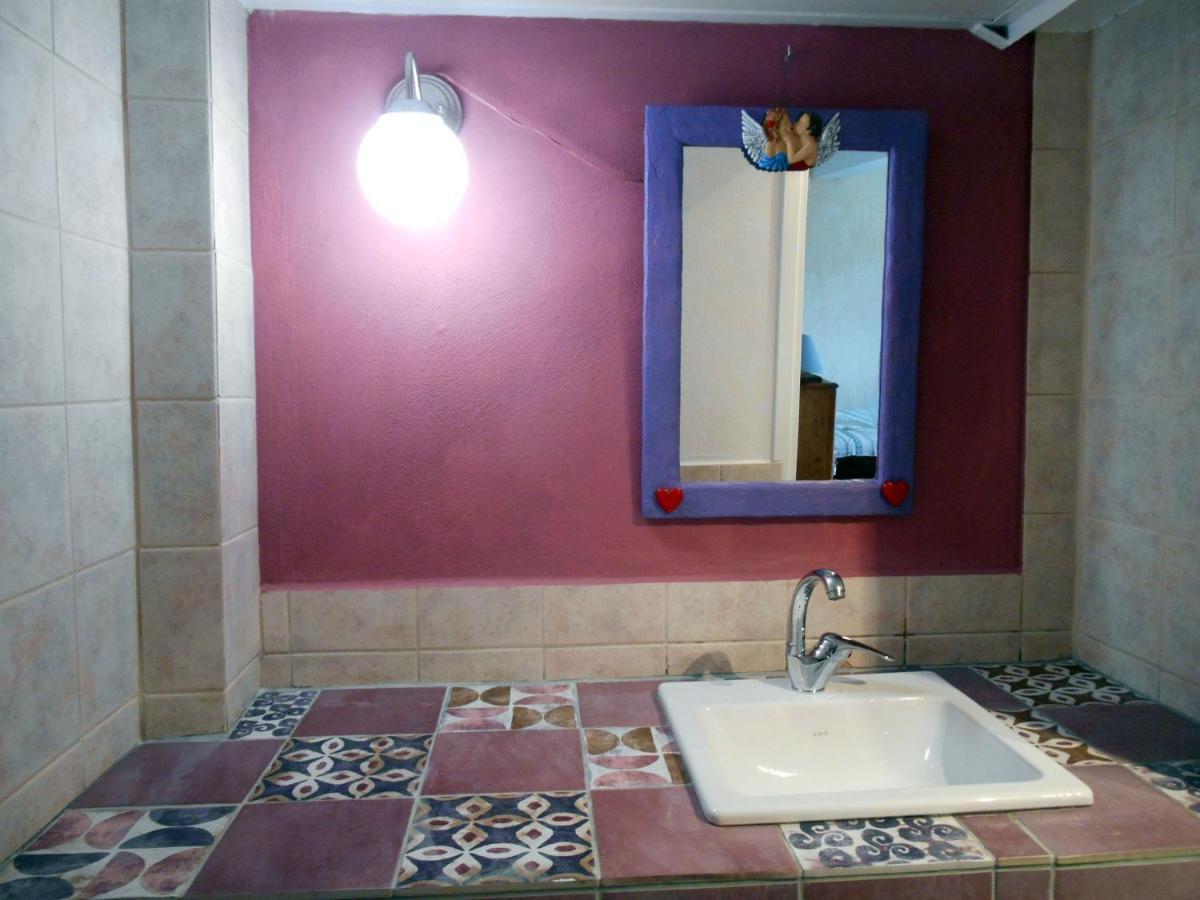 Polytropon Studio Ground Floor Kástron Zewnętrze zdjęcie